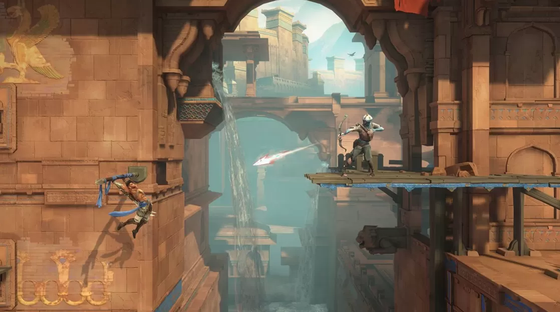 波斯王子:失落王冠.Prince of Persia: The Lost Crown 第4张 波斯王子:失落王冠.Prince of Persia: The Lost Crown 第4张