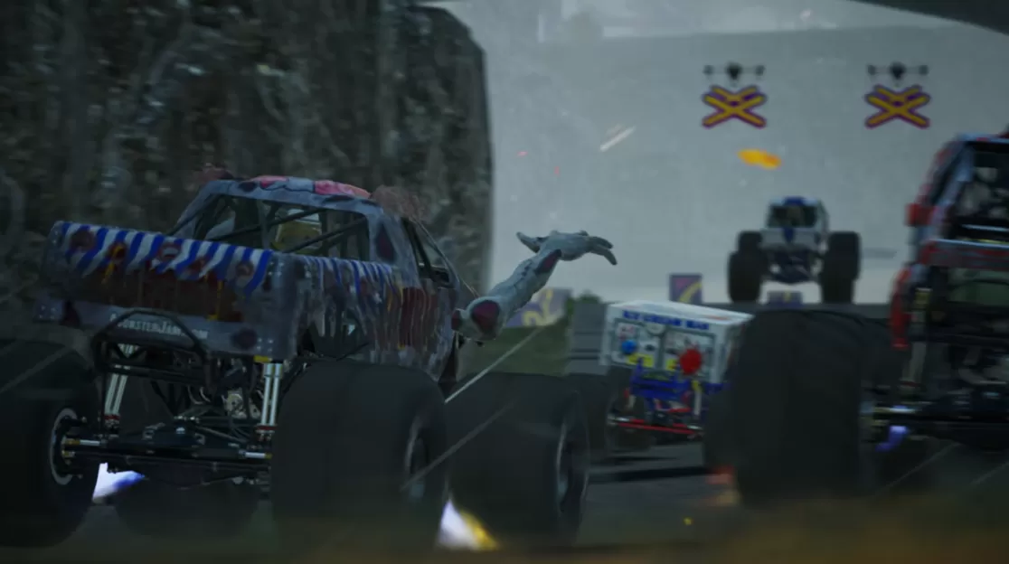 怪物卡车对决 Monster Jam Showdown 第5张 怪物卡车对决 Monster Jam Showdown 第5张