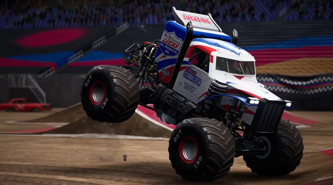 怪物卡车对决 Monster Jam Showdown 第4张 怪物卡车对决 Monster Jam Showdown 第4张