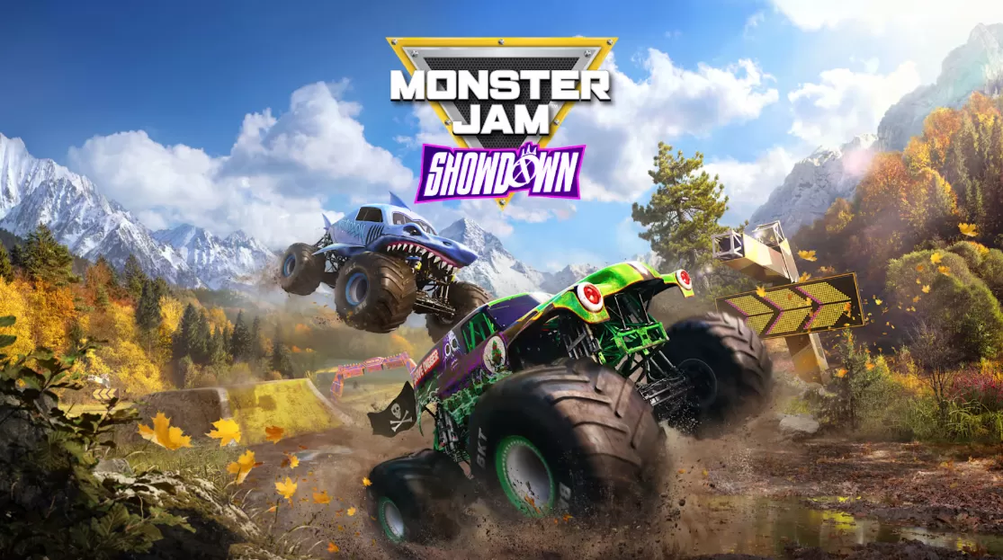 怪物卡车对决 Monster Jam Showdown 第1张 怪物卡车对决 Monster Jam Showdown 第1张