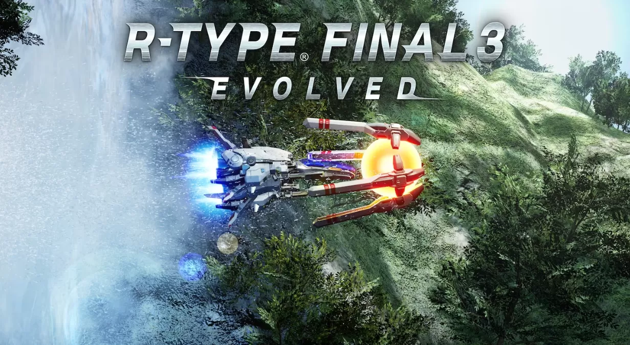 异形战记最终之战3:进化.R-Type 3 Evolved 第1张 异形战记最终之战3:进化.R-Type 3 Evolved 第1张