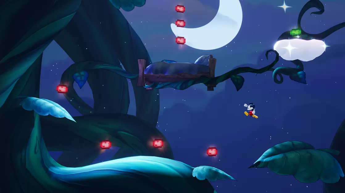 传奇米老鼠:重绘.Disney Epic Mickey: Rebrushed 第4张 传奇米老鼠:重绘.Disney Epic Mickey: Rebrushed 第4张