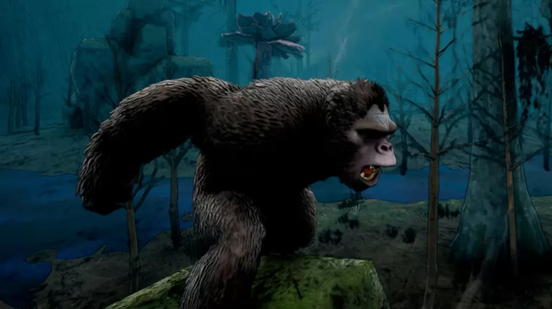 骷髅岛:金刚崛起.Skull Island: Rise of Kong 第4张 骷髅岛:金刚崛起.Skull Island: Rise of Kong 第4张