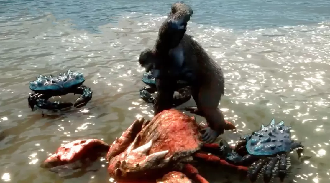 骷髅岛:金刚崛起.Skull Island: Rise of Kong 第2张 骷髅岛:金刚崛起.Skull Island: Rise of Kong 第2张