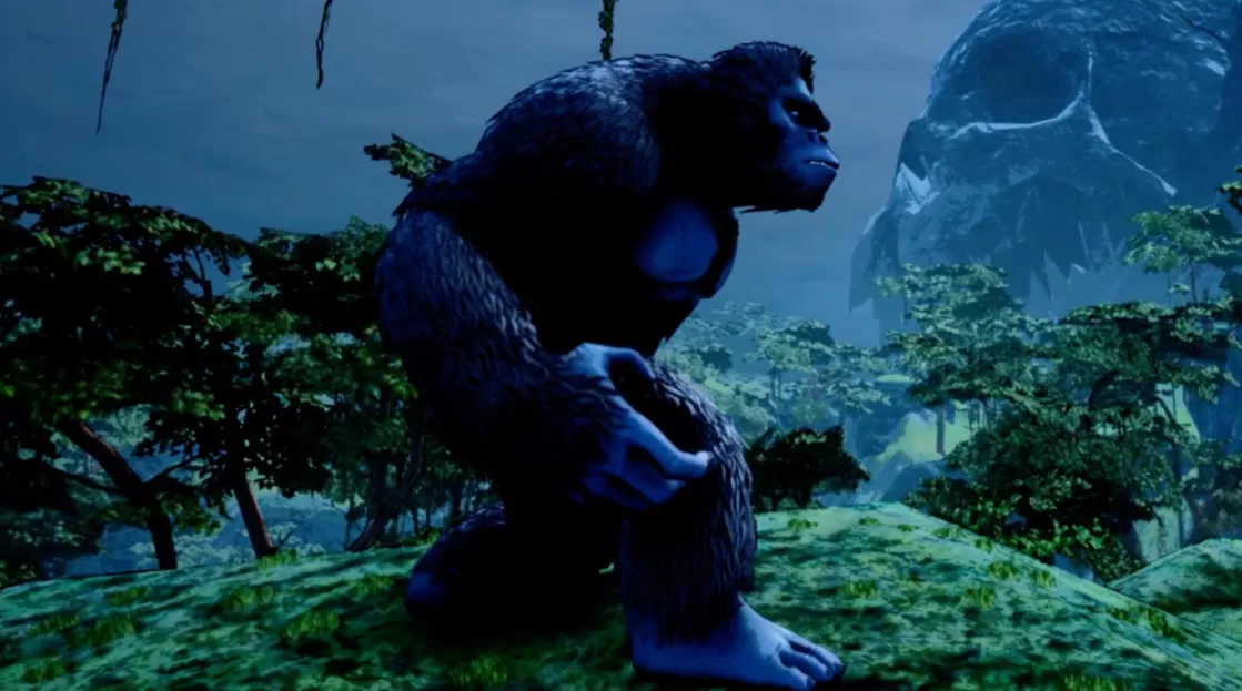 骷髅岛:金刚崛起.Skull Island: Rise of Kong 第6张 骷髅岛:金刚崛起.Skull Island: Rise of Kong 第6张