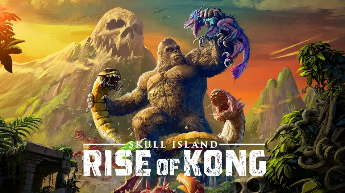 骷髅岛:金刚崛起.Skull Island: Rise of Kong 第1张 骷髅岛:金刚崛起.Skull Island: Rise of Kong 第1张