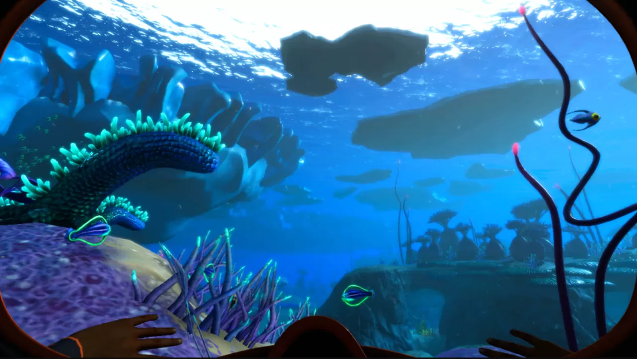 深海迷航:冰点之下.Subnautica: Below Zero 第6张 深海迷航:冰点之下.Subnautica: Below Zero 第6张