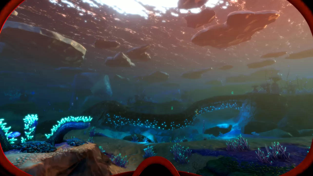 深海迷航:冰点之下.Subnautica: Below Zero 第4张 深海迷航:冰点之下.Subnautica: Below Zero 第4张