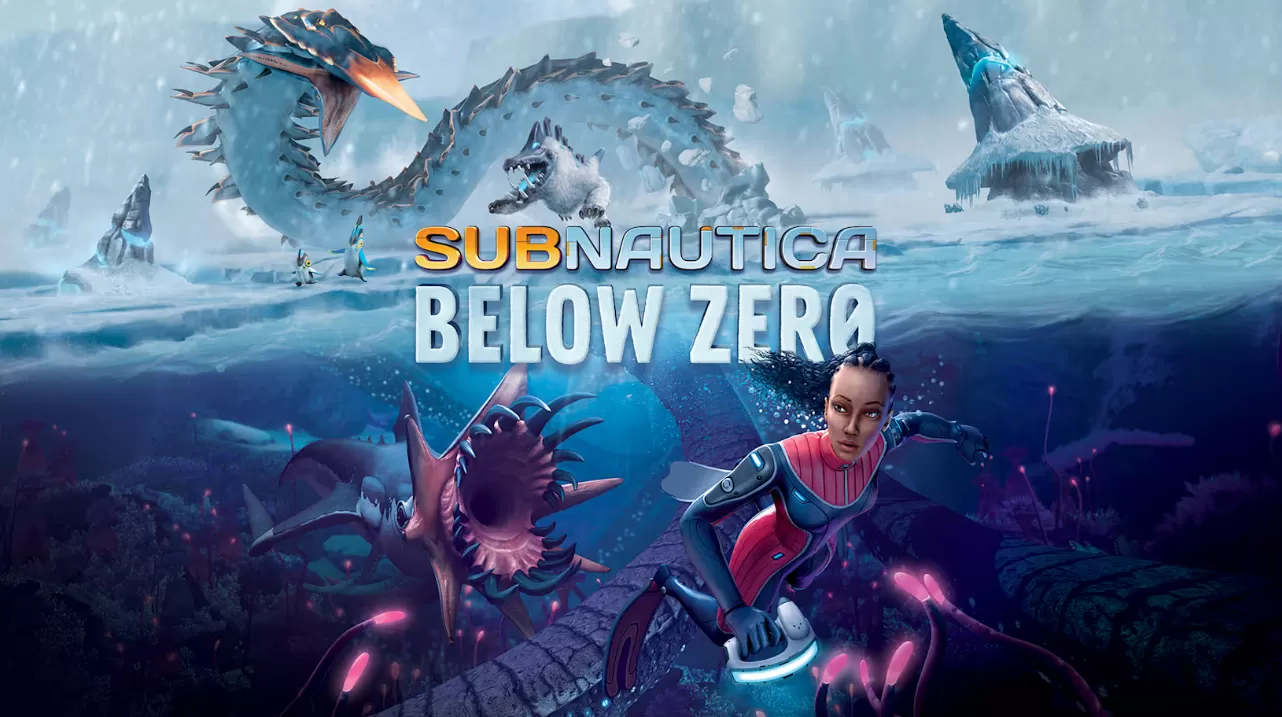 深海迷航:冰点之下.Subnautica: Below Zero 第1张 深海迷航:冰点之下.Subnautica: Below Zero 第1张