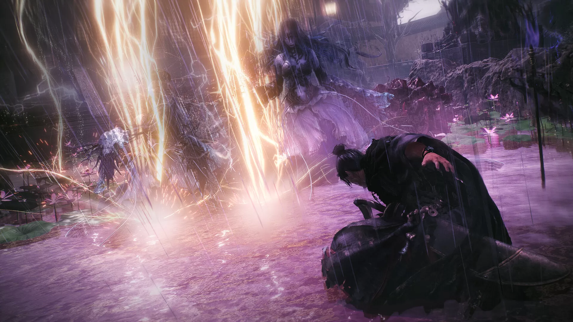 卧龙:苍天陨落.Wo Long: Fallen Dynasty 第4张 卧龙:苍天陨落.Wo Long: Fallen Dynasty 第4张