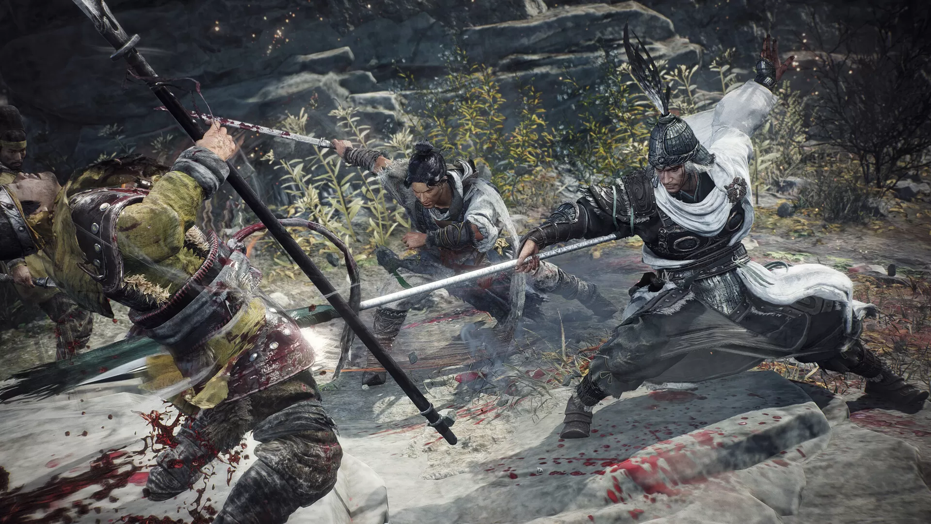 卧龙:苍天陨落.Wo Long: Fallen Dynasty 第3张 卧龙:苍天陨落.Wo Long: Fallen Dynasty 第3张