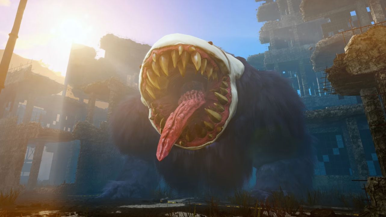 生化变种.BIOMUTANT 第3张 生化变种.BIOMUTANT 第3张