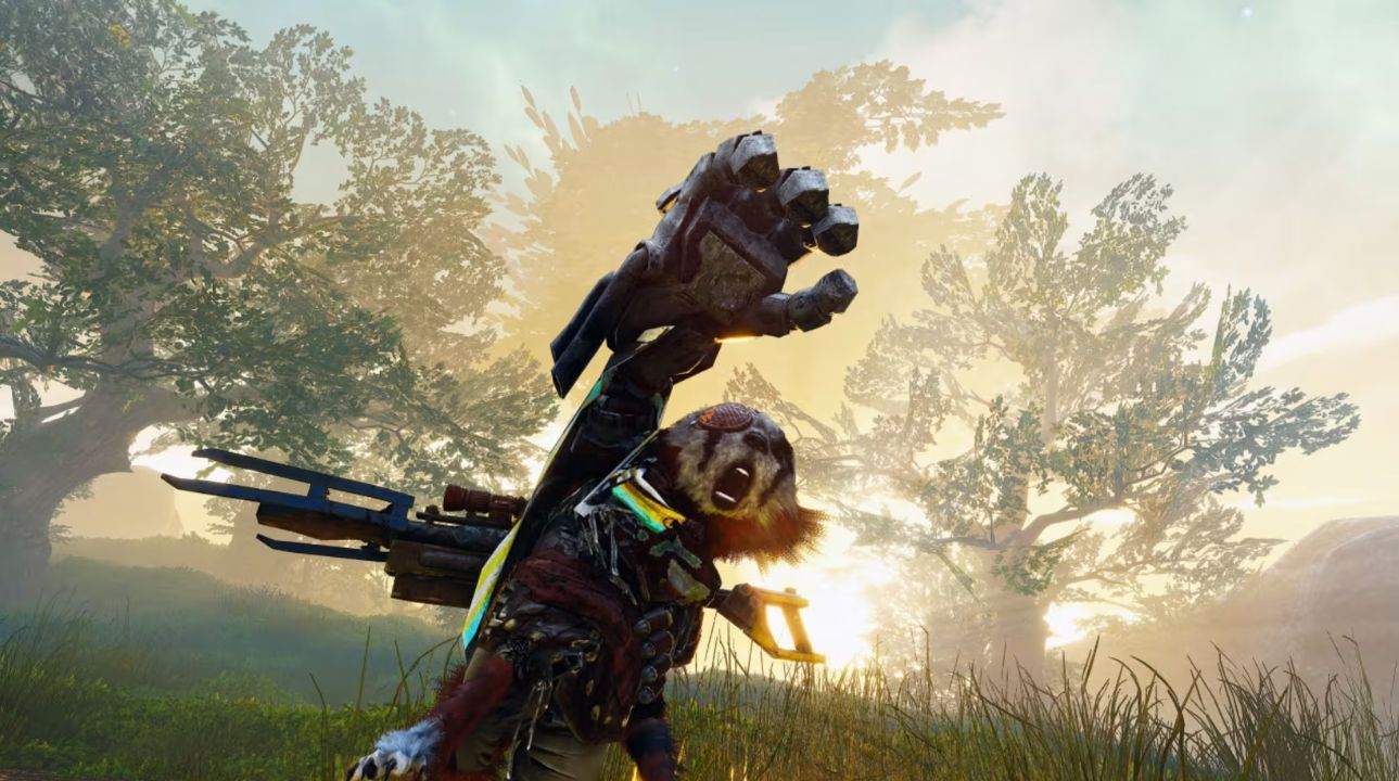 生化变种.BIOMUTANT 第5张 生化变种.BIOMUTANT 第5张