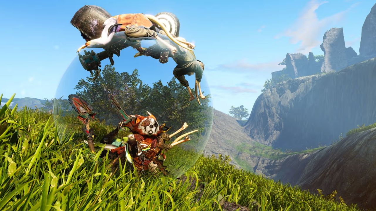 生化变种.BIOMUTANT 第6张 生化变种.BIOMUTANT 第6张