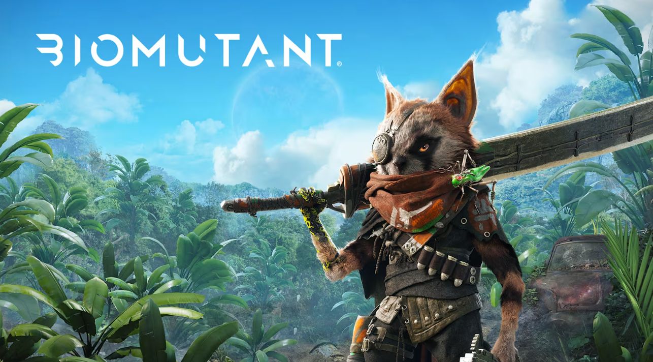 生化变种.BIOMUTANT 第1张 生化变种.BIOMUTANT 第1张