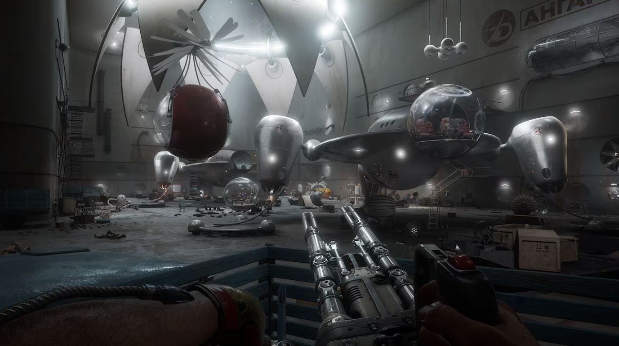 原子之心.Atomic Heart 第6张 原子之心.Atomic Heart 第6张