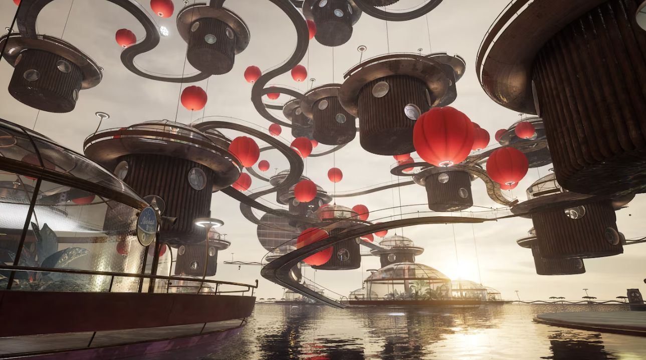 原子之心.Atomic Heart 第8张 原子之心.Atomic Heart 第8张