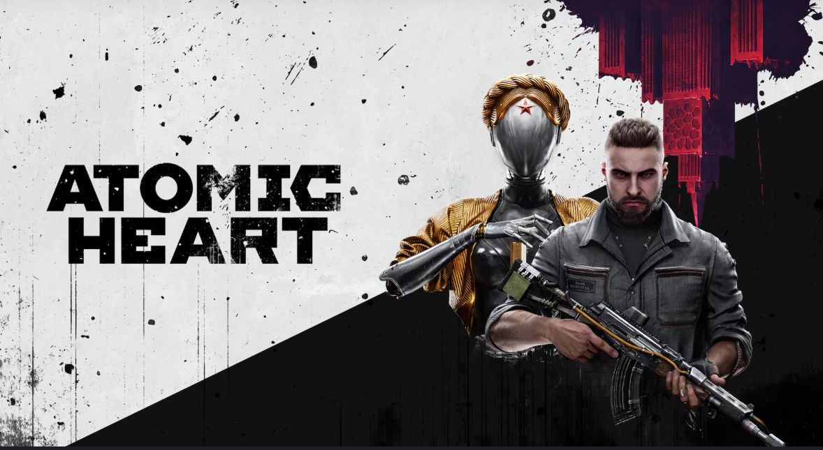 原子之心.Atomic Heart 第1张 原子之心.Atomic Heart 第1张