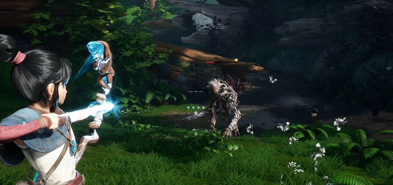 凯娜:精神之桥.Kena: Bridge of Spirits 第6张 凯娜:精神之桥.Kena: Bridge of Spirits 第6张