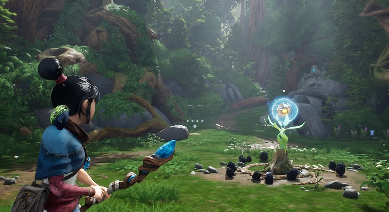 凯娜:精神之桥.Kena: Bridge of Spirits 第3张 凯娜:精神之桥.Kena: Bridge of Spirits 第3张