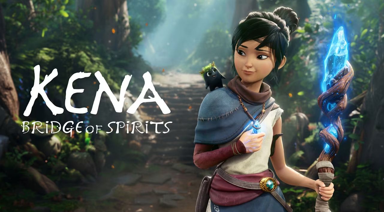 凯娜:精神之桥.Kena: Bridge of Spirits 第1张 凯娜:精神之桥.Kena: Bridge of Spirits 第1张