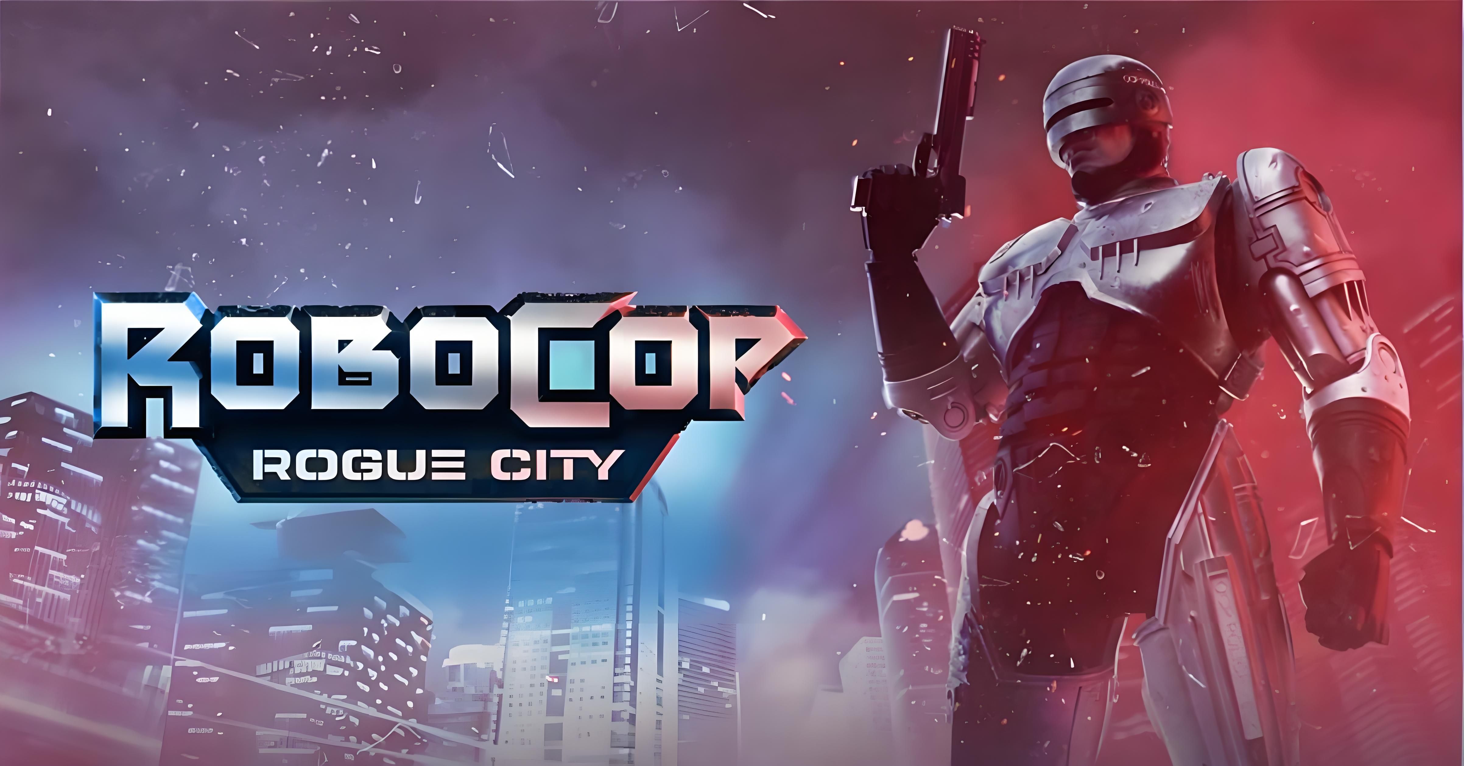 机械战警:暴戾都市.RoboCop: Rogue 第1张 机械战警:暴戾都市.RoboCop: Rogue 第1张