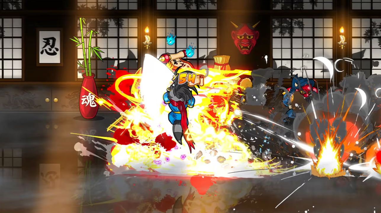 柔术小队 Jitsu Squad 第4张