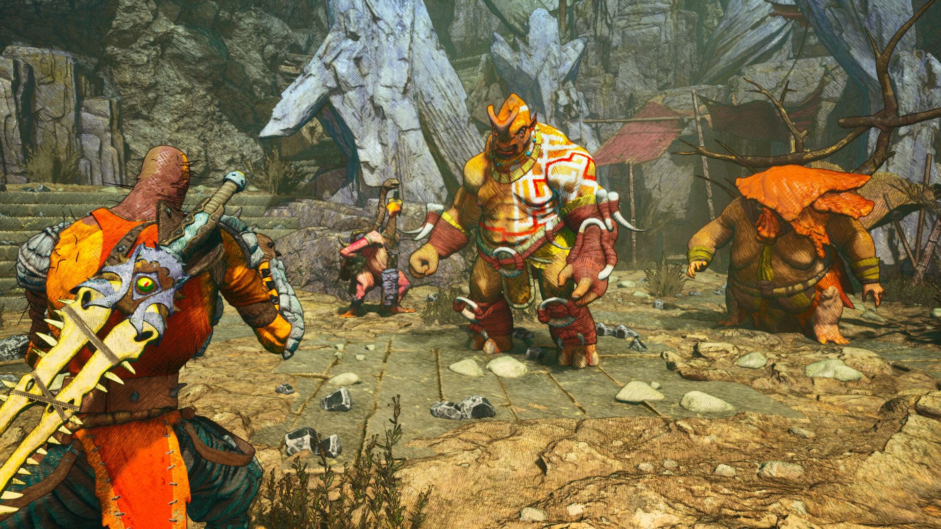 冲突:混沌神器 Clash Artifacts of Chaos 第7张 冲突:混沌神器 Clash Artifacts of Chaos 第7张