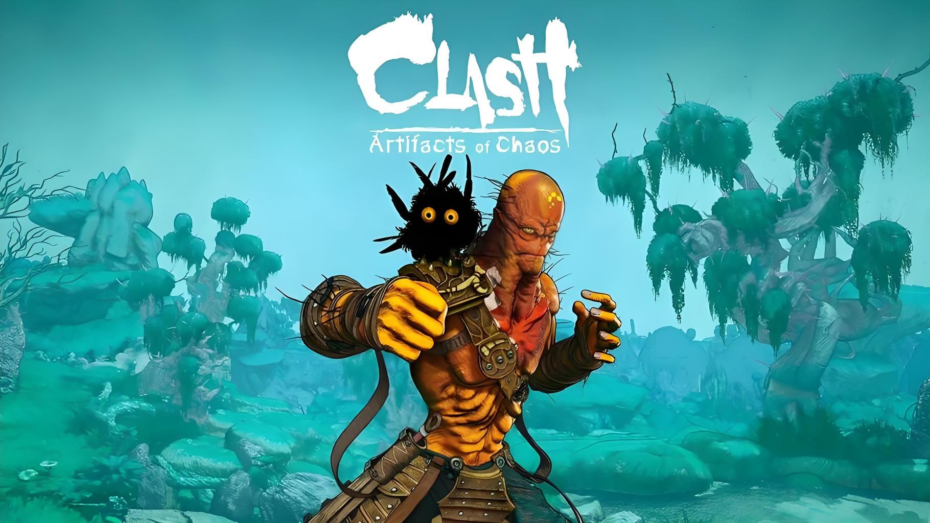冲突:混沌神器 Clash Artifacts of Chaos 第1张 冲突:混沌神器 Clash Artifacts of Chaos 第1张