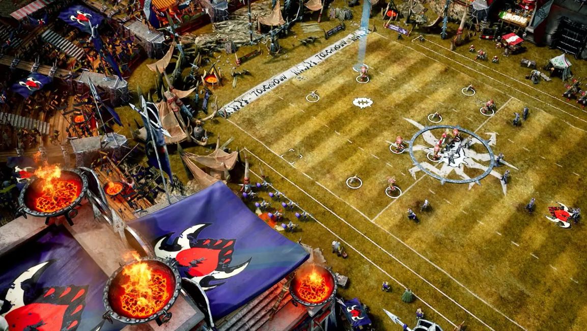 怒火橄榄球 3 Blood Bowl 第4张 怒火橄榄球 3 Blood Bowl 第4张