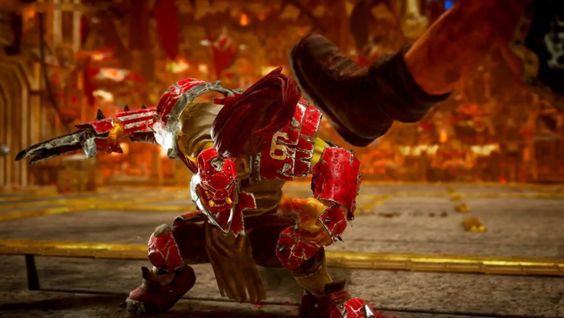 怒火橄榄球 3 Blood Bowl 第3张 怒火橄榄球 3 Blood Bowl 第3张