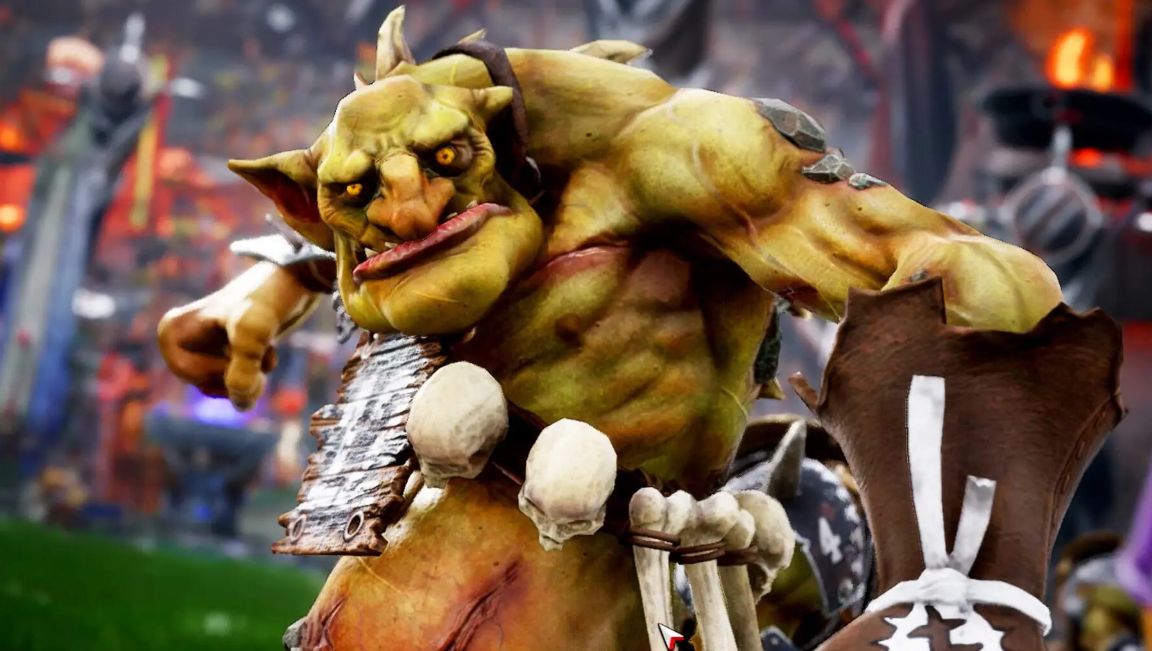 怒火橄榄球 3 Blood Bowl 第8张 怒火橄榄球 3 Blood Bowl 第8张