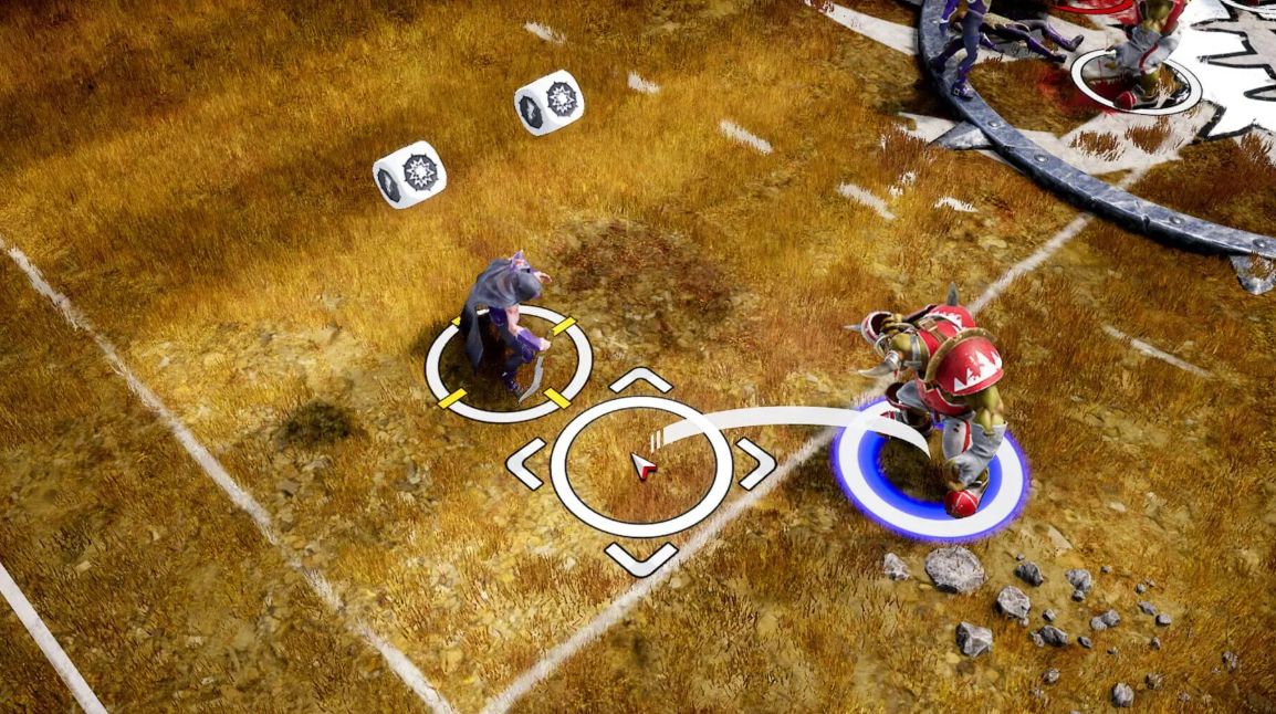 怒火橄榄球 3 Blood Bowl 第2张 怒火橄榄球 3 Blood Bowl 第2张