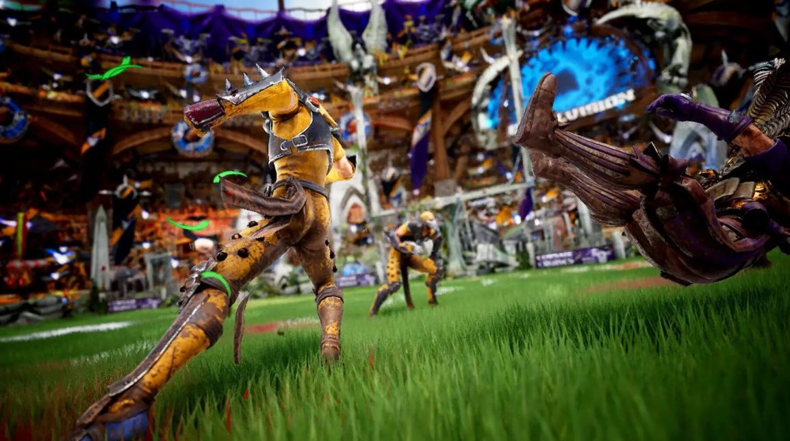 怒火橄榄球 3 Blood Bowl 第7张 怒火橄榄球 3 Blood Bowl 第7张