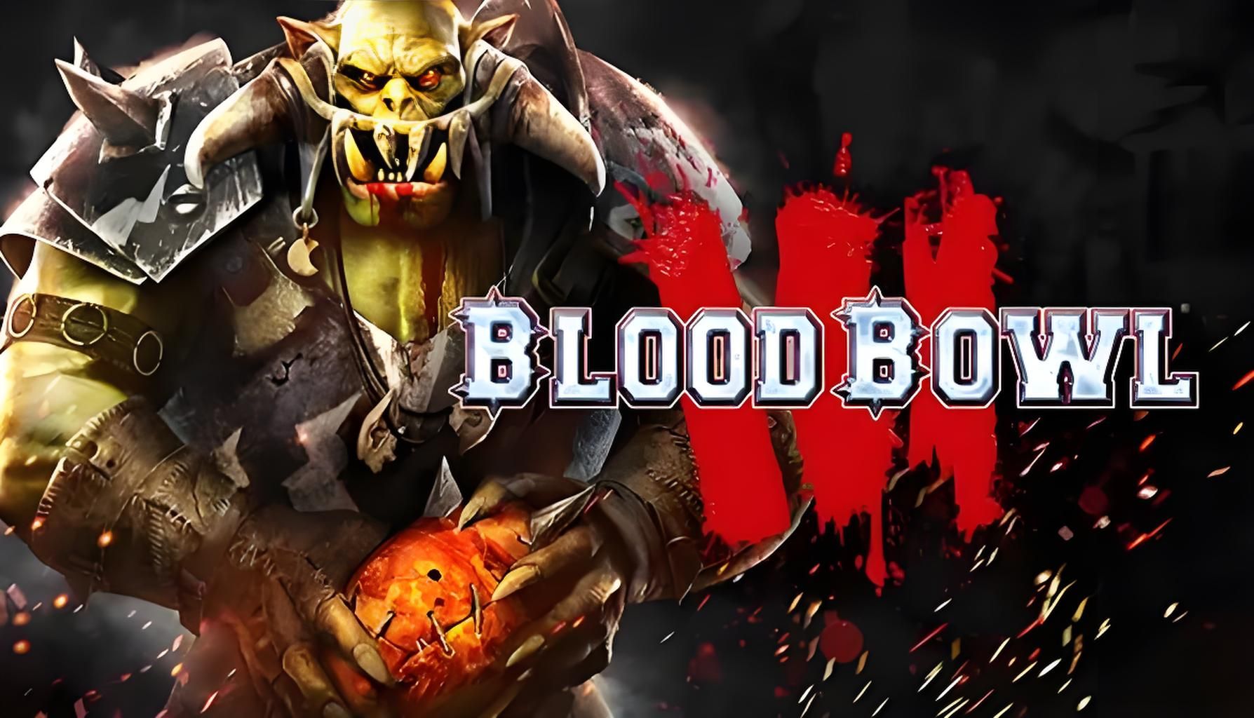 怒火橄榄球 3 Blood Bowl 第1张 怒火橄榄球 3 Blood Bowl 第1张