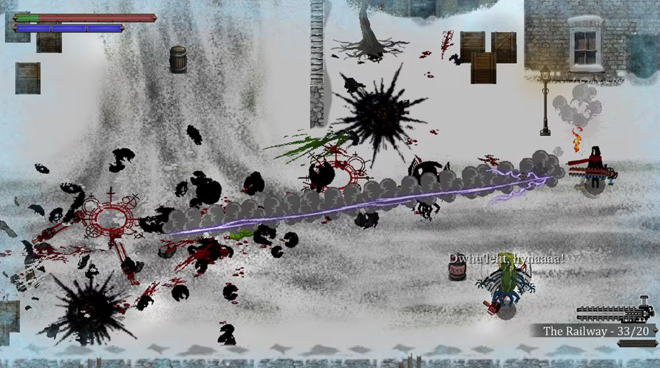 投身战场 Skautfold Into The Fray 第4张 投身战场 Skautfold Into The Fray 第4张