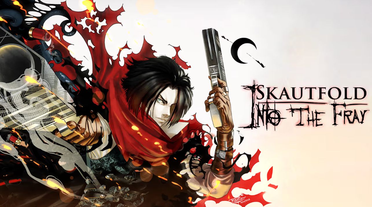 投身战场 Skautfold Into The Fray 第1张 投身战场 Skautfold Into The Fray 第1张