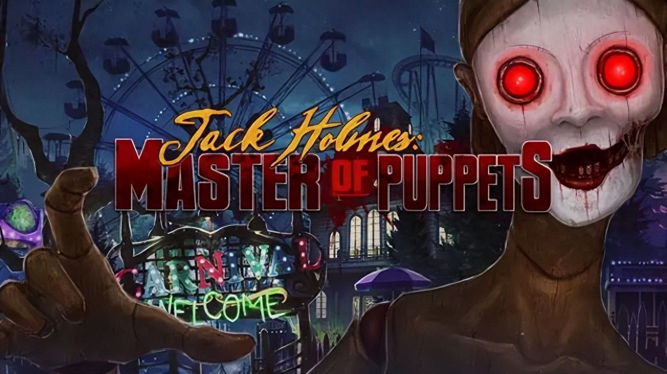 杰克·福尔摩斯：木偶大师 Jack Holmes Master of Puppets 第1张