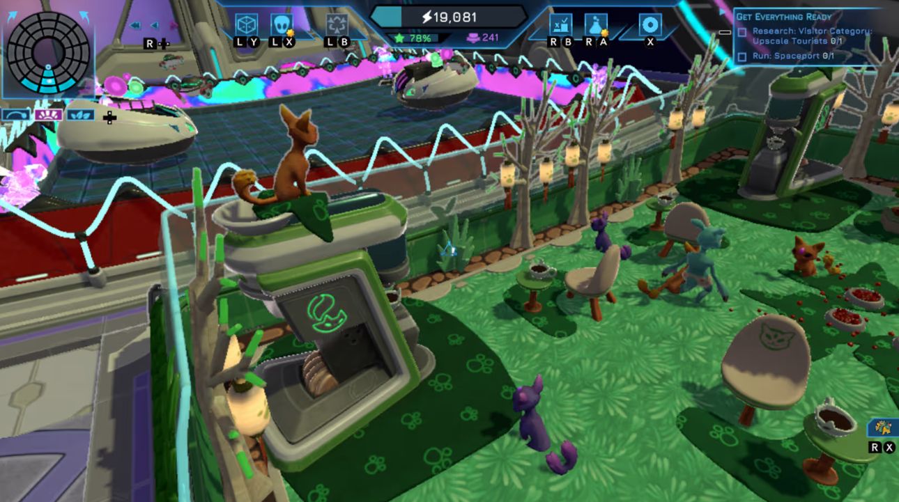 星际乐土太空基地.Spacebase Startopia 第2张 星际乐土太空基地.Spacebase Startopia 第2张