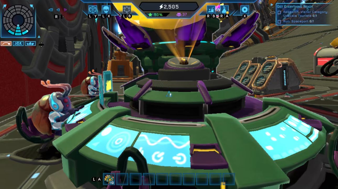 星际乐土太空基地.Spacebase Startopia 第3张 星际乐土太空基地.Spacebase Startopia 第3张