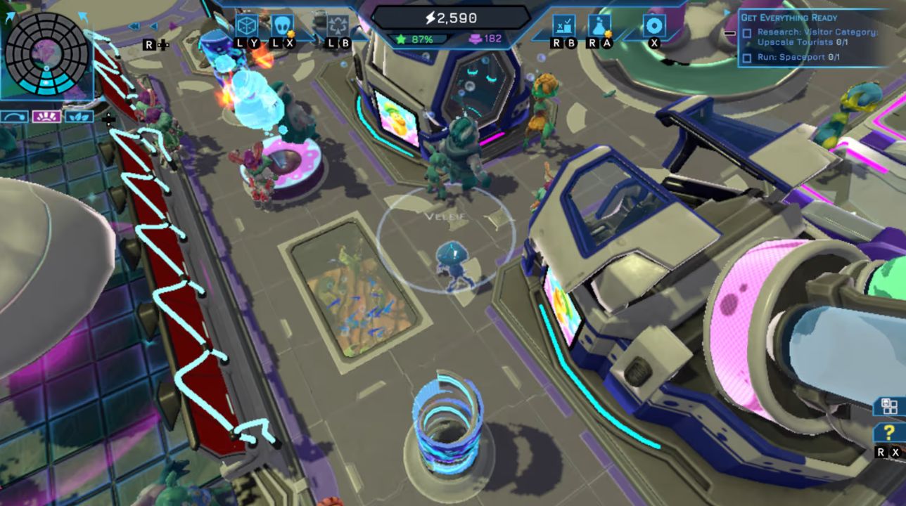 星际乐土太空基地.Spacebase Startopia 第5张 星际乐土太空基地.Spacebase Startopia 第5张