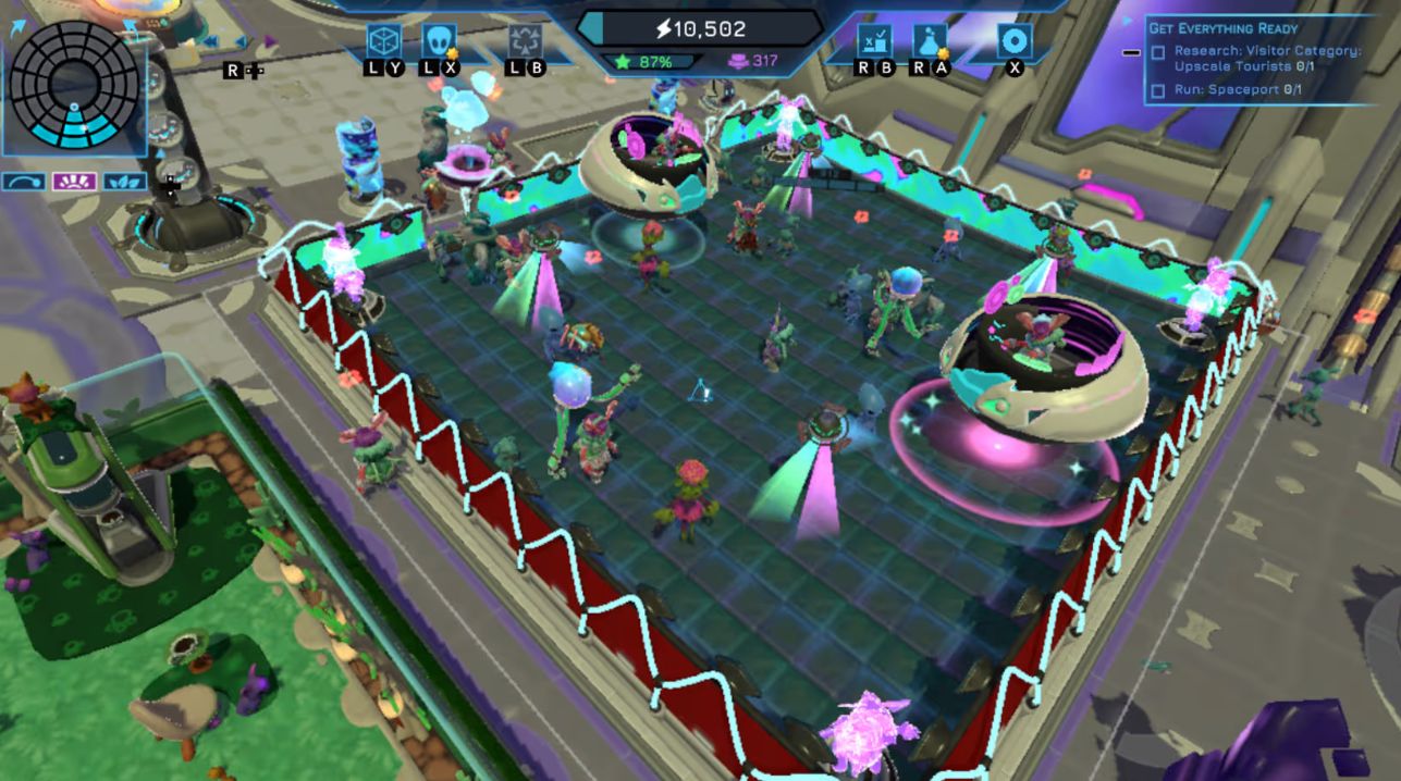 星际乐土太空基地.Spacebase Startopia 第7张 星际乐土太空基地.Spacebase Startopia 第7张