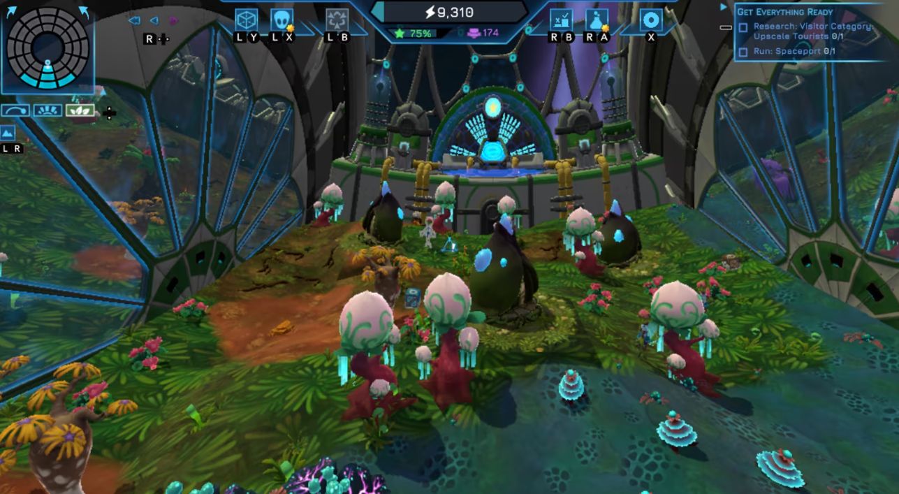 星际乐土太空基地.Spacebase Startopia 第6张 星际乐土太空基地.Spacebase Startopia 第6张