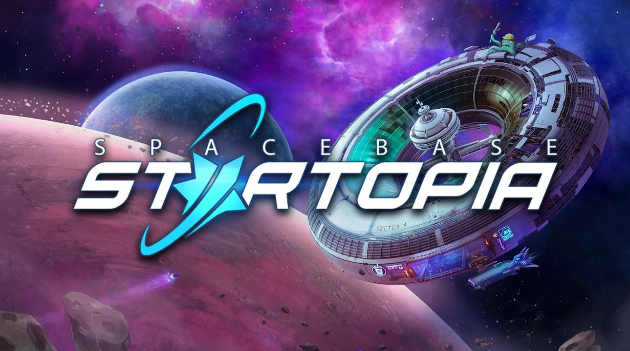 星际乐土太空基地.Spacebase Startopia 第1张 星际乐土太空基地.Spacebase Startopia 第1张