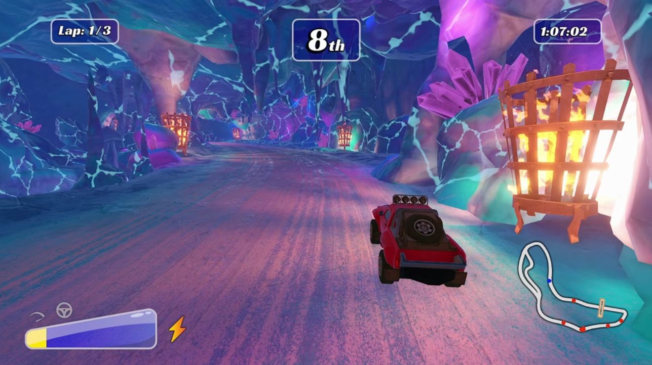 火柴盒玩具车:飞车大冒险.Matchbox: Driving Adventures 第4张 火柴盒玩具车:飞车大冒险.Matchbox: Driving Adventures 第4张