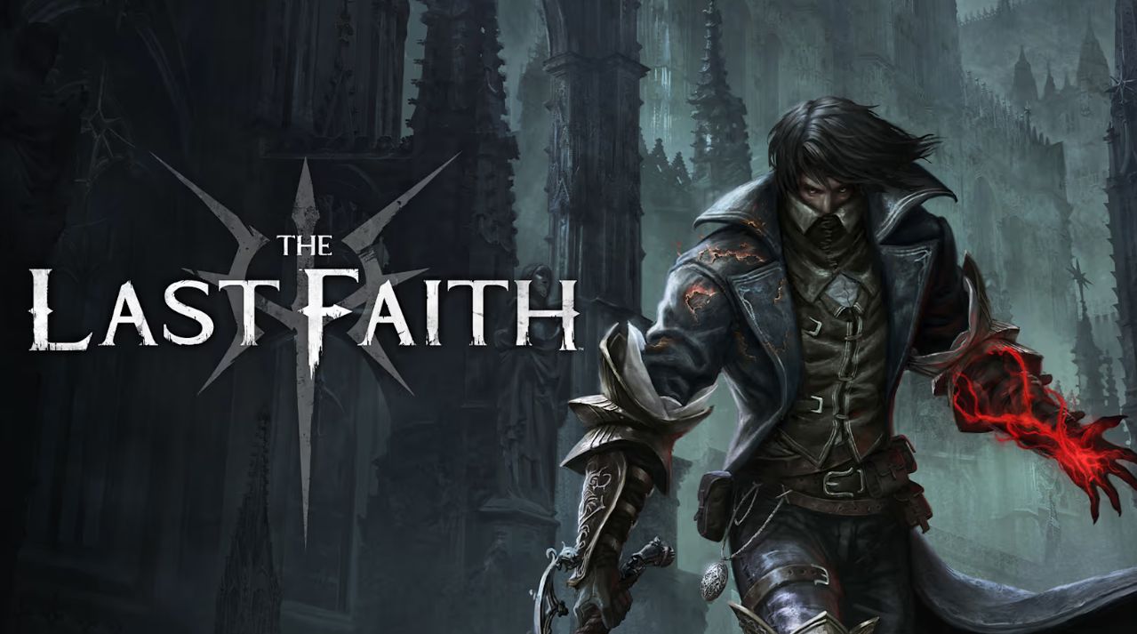 最后的信念.The Last Faith 第1张 最后的信念.The Last Faith 第1张