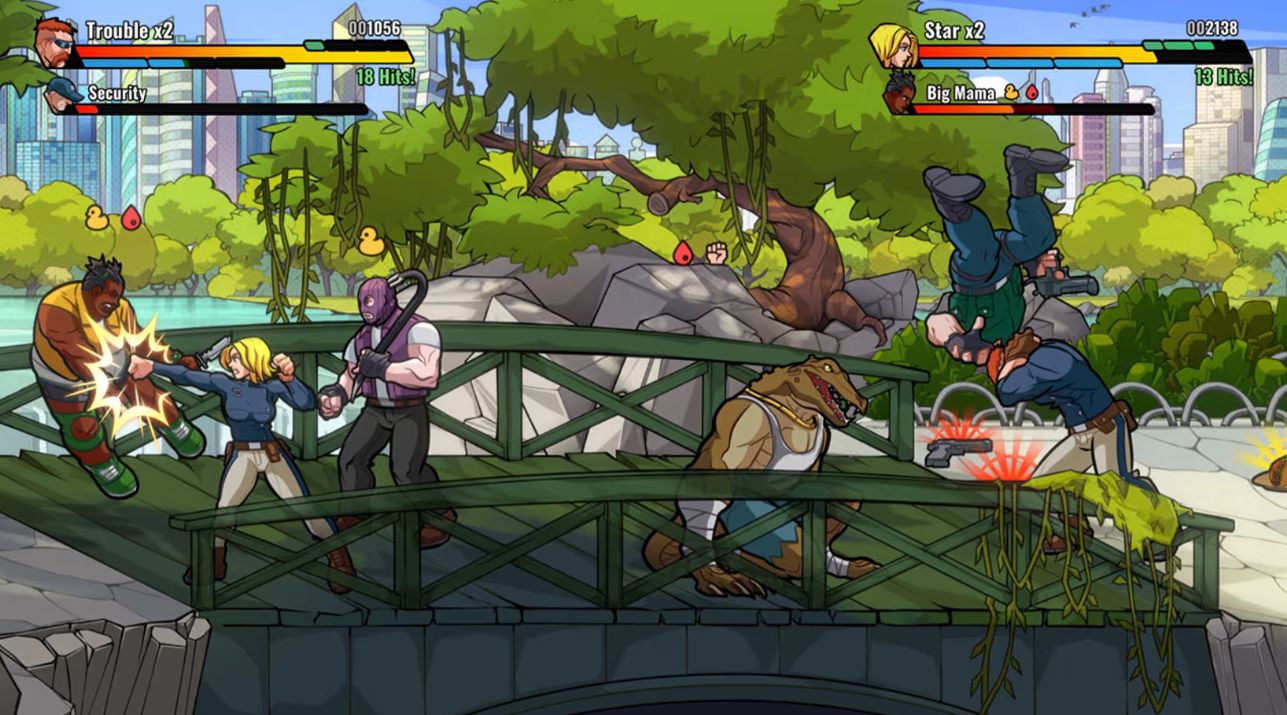 混乱斗士.Mayhem Brawler 第2张 混乱斗士.Mayhem Brawler 第2张