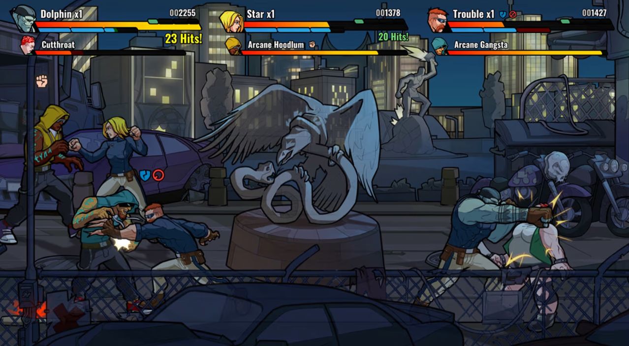 混乱斗士.Mayhem Brawler 第6张 混乱斗士.Mayhem Brawler 第6张