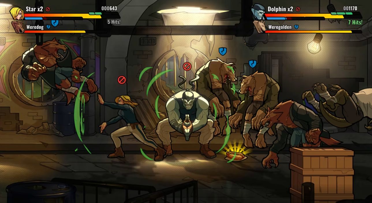 混乱斗士.Mayhem Brawler 第3张 混乱斗士.Mayhem Brawler 第3张