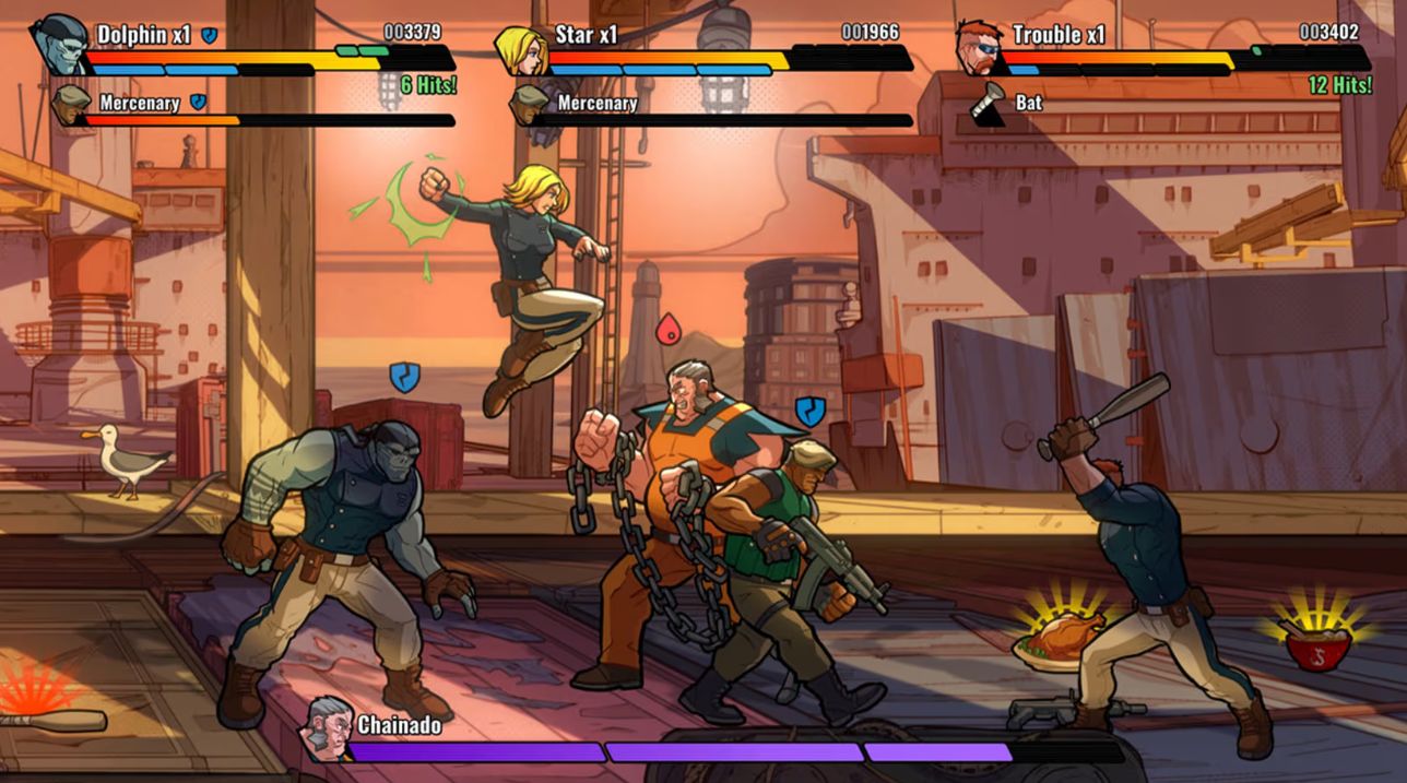 混乱斗士.Mayhem Brawler 第7张 混乱斗士.Mayhem Brawler 第7张